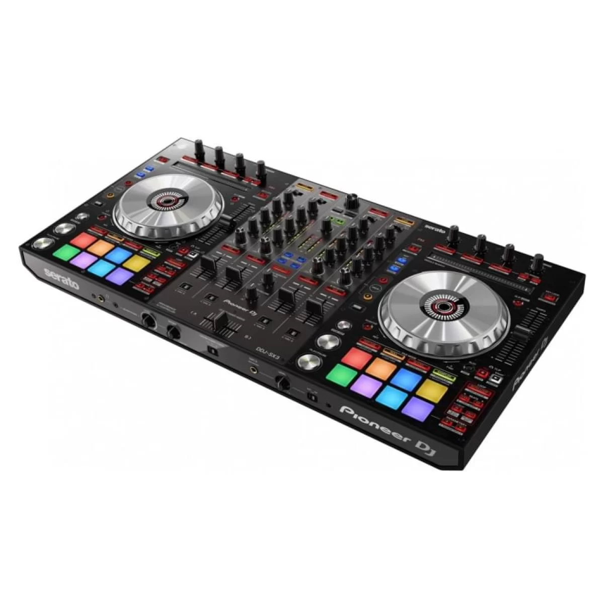 Pioneer DDJ-SX3 DJ-контроллер купить в Москве и РФ недорого